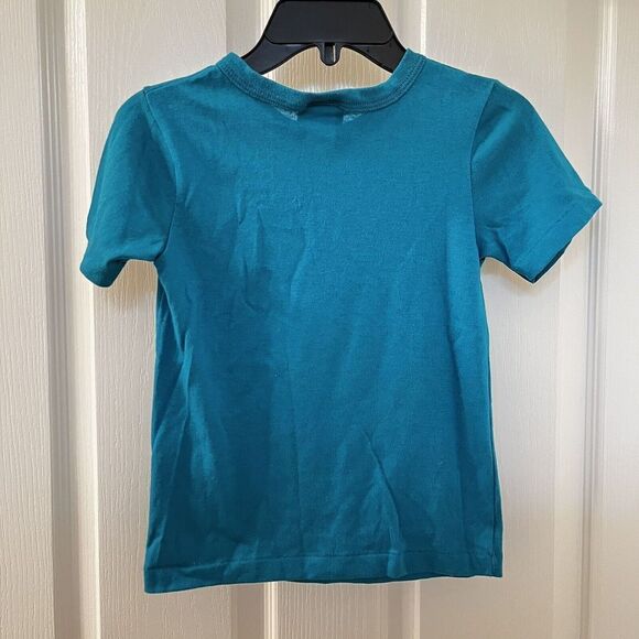 Vintage Disney The Lion King Simba Graphic T-Shirt Single Stitch USA Kids Size 7 - Picture 10 of 12